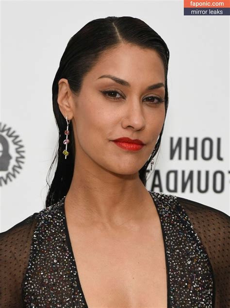 janina gavankar nude|Janina Gavankar Nude – Pics and Videos 